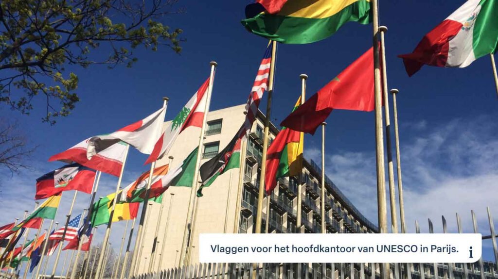 UNESCO Hoofdkantoor Parijs