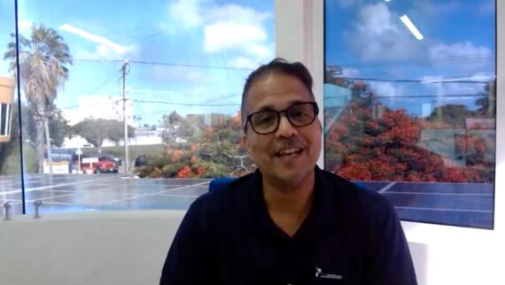 Ivo Dongen - directeur ITP Caribbean